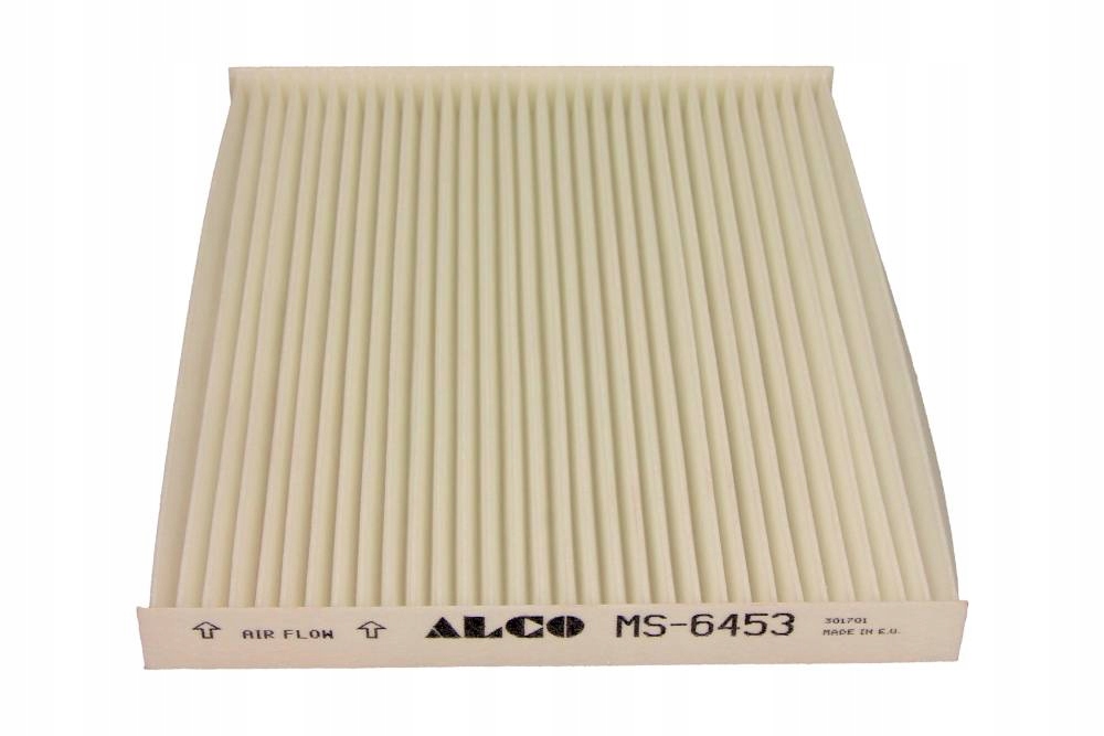 фото №1, Alco filters фильтр кабины hyundai tucson 06-