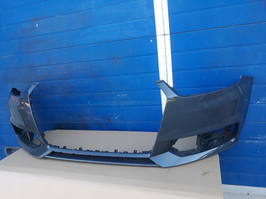фото №1, Бампер audi a1 lift 14-18