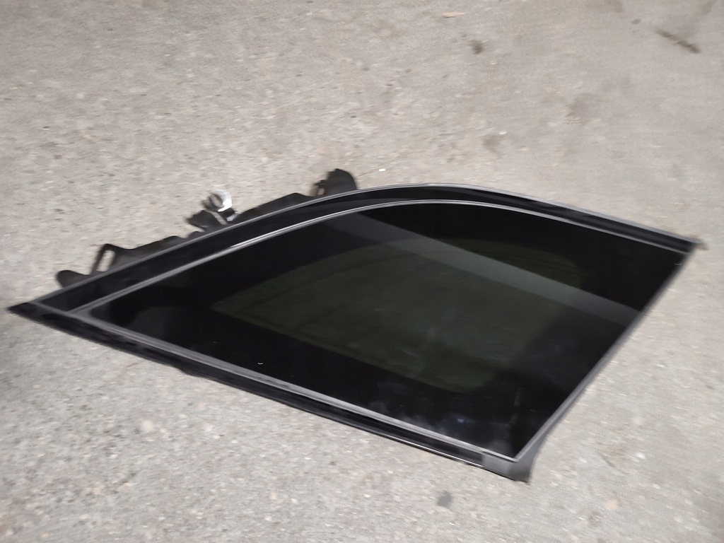 фото №1, Range rover velar l560 2.0d 2021r скло кузовна ліва задня задня ory