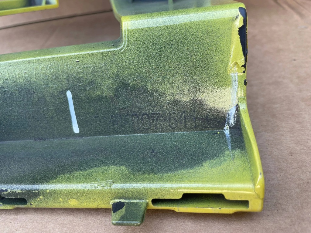 Audi a3 8y4 s line бампер задний  задний Цена