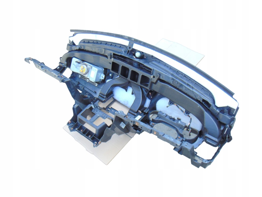 фото №10, Панель приладів консоль панель приладів jeep grand cherokee wk2