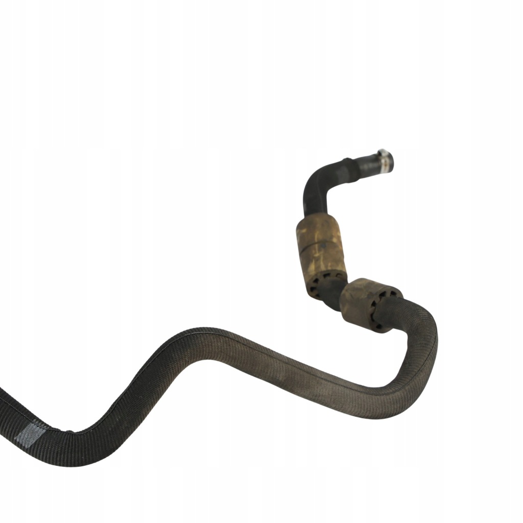 фото №10, Audi q7 4l шланг труба підсилювача керма шланг зворотний 7l8422895e