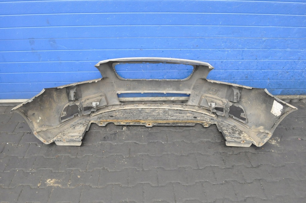 фото №14, Volvo v70 iii бампер перед передний