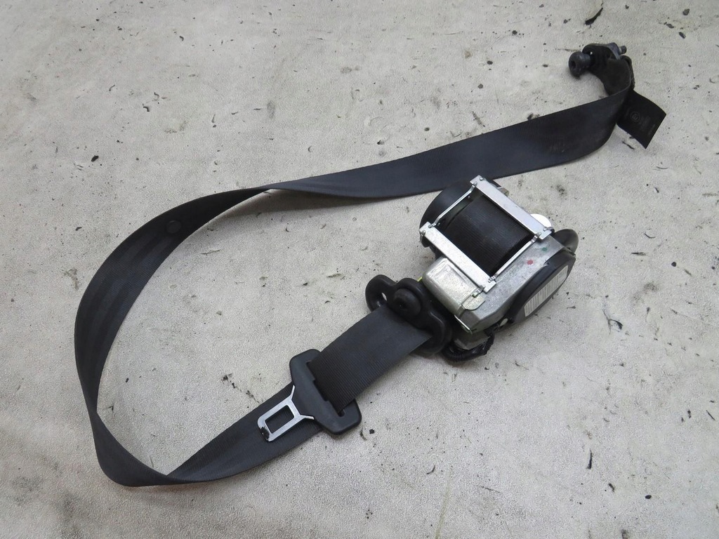 фото №1, Pas натягувач лівий перед kuga mk2