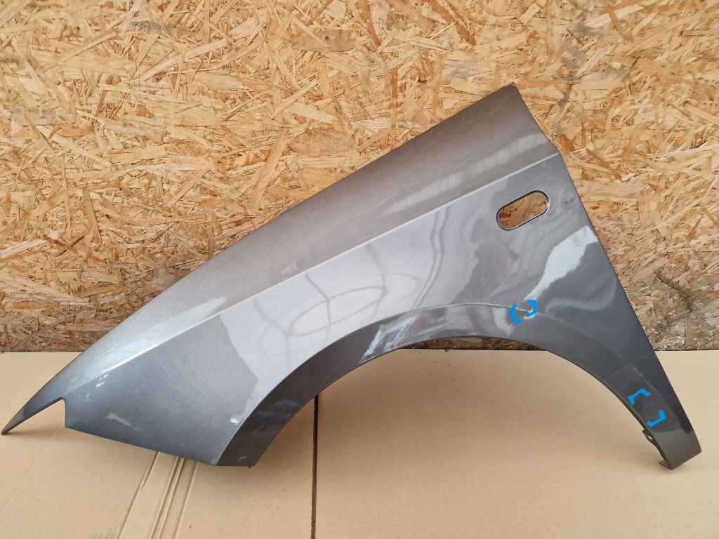 фото №1, Seat ibiza iv 6j крыло левый