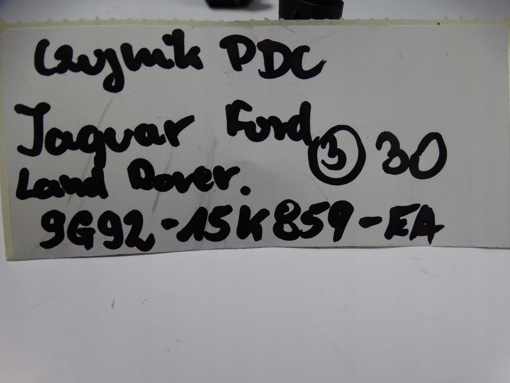фото №5, Idealny датчик pdc jaguar ford land rover 1