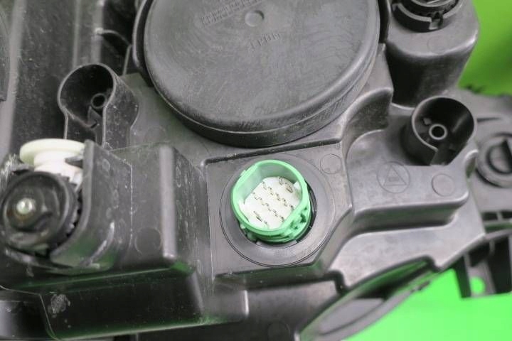 фото №10, Фара левый fiat tipo 521451670e ксенон led чёрный 2017 2018 2019 2020-