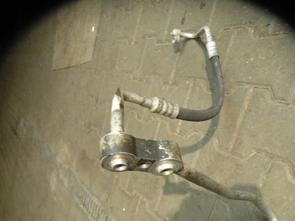 фото №5, Volvo s40 v40 1.9 dci 01-03 шланг wąż кондиціонера