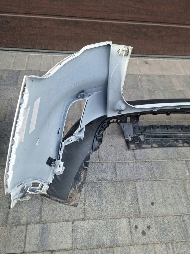 фото №5, Ford kuga mk3 бампер задній задня