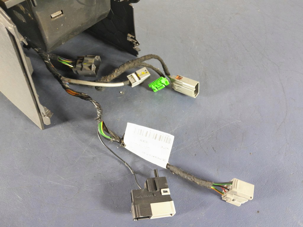 фото №5, Volvo xc60 i підлокітник шкіряний