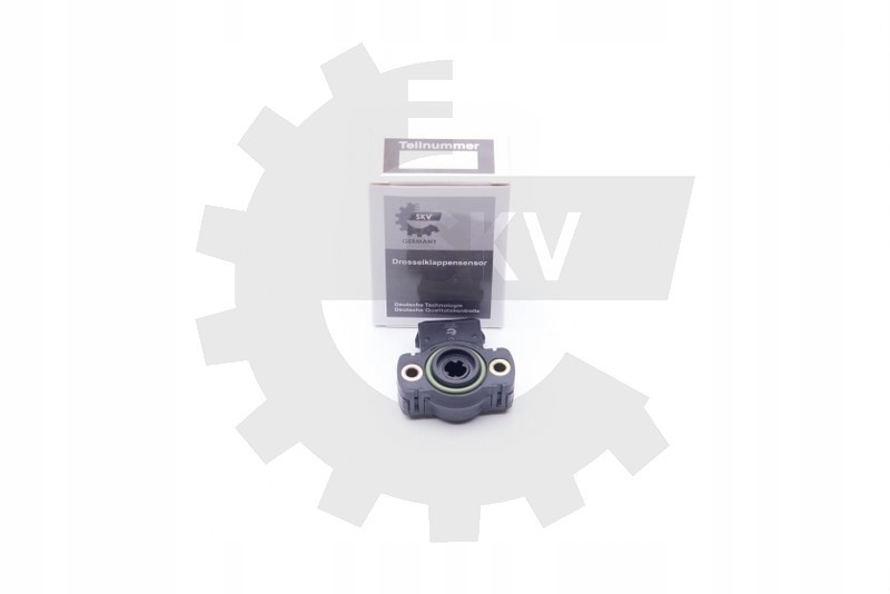 фото №12, Потенциометр дроссель vw 044907385a