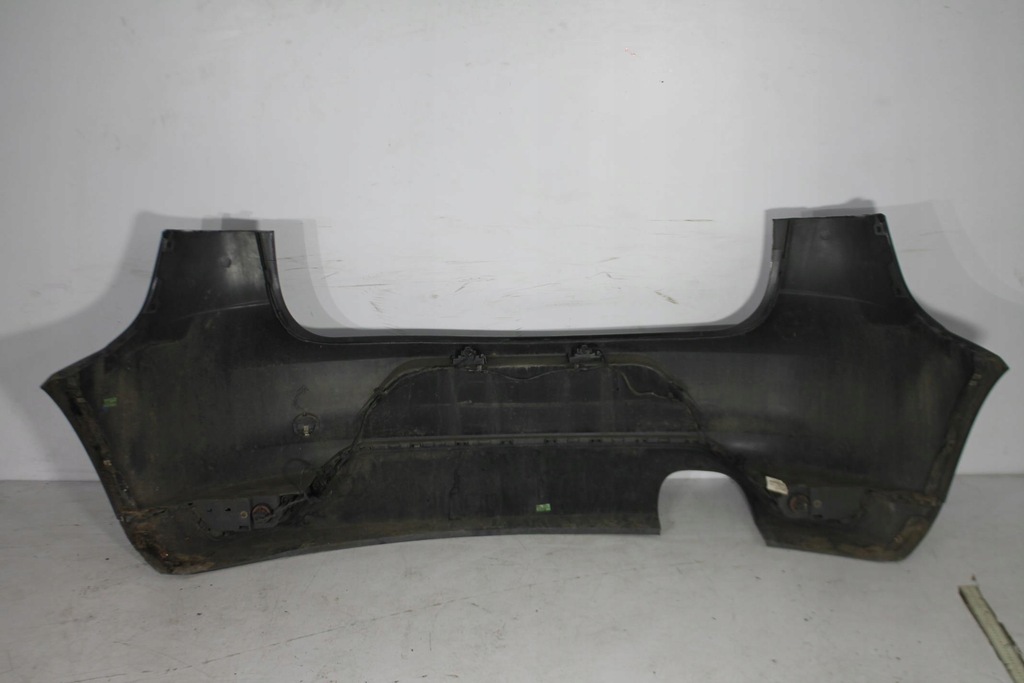 фото №13, Бампер задня задній seat altea lift kol. lw7z 09-15