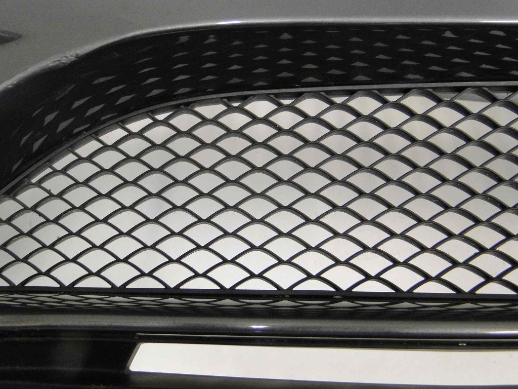 фото №5, Mercedes slc r172 172 решітка середня бампера