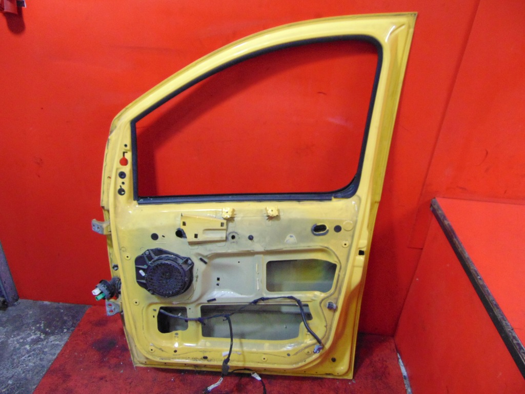 фото №7, Expert jumpy scudo ii 2 07- двері перед праве