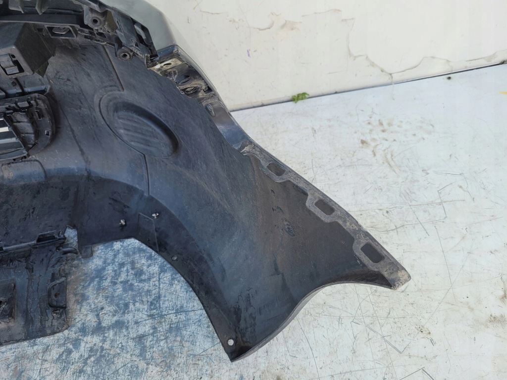 фото №12, Citroen berlingo 3 iii lift 012- бампер перед передний