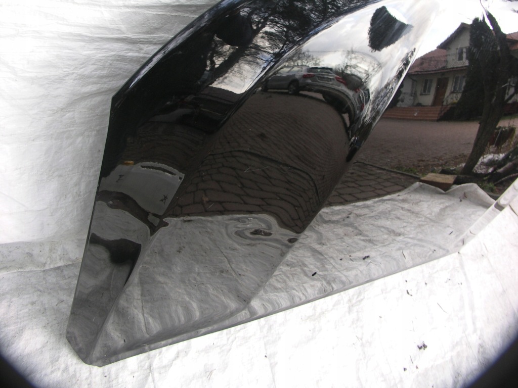 Jeep compas 2 рестайлинг  16 - 19 капот передняя kielce-gliwice с Разборки