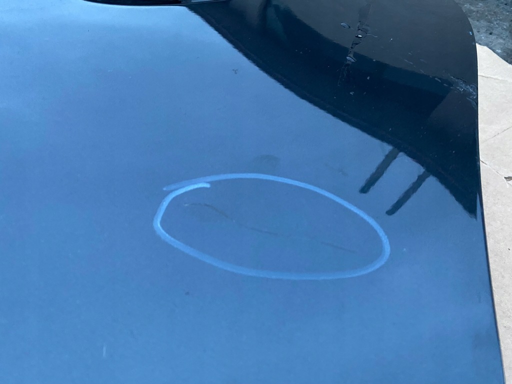 фото №3, Двері лівий задня lexus is 220 ii