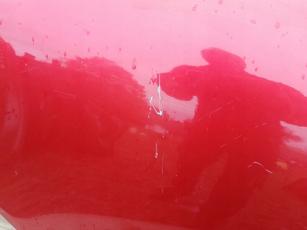 фото №2, Дверь правое задние clio iv 13- kombi