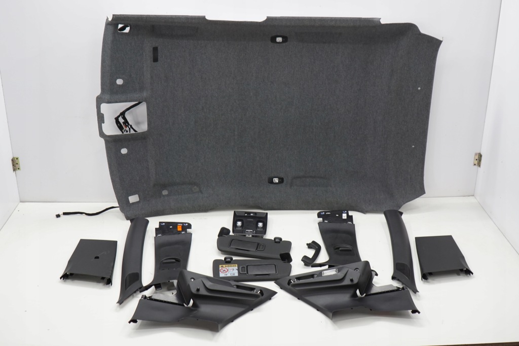 Купить Renault clio v rs 22r потолок защита стоек 739109956r