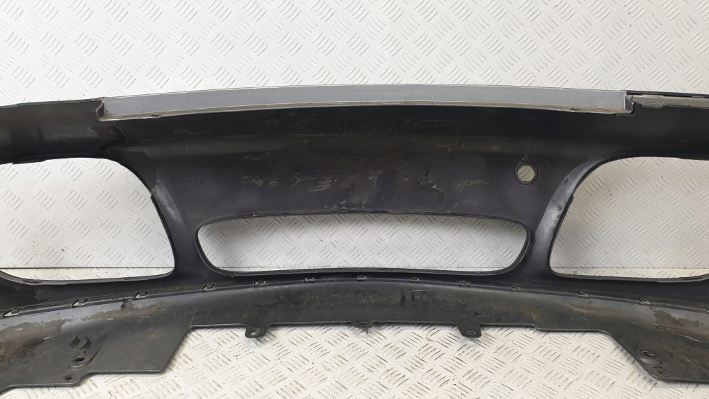 фото №13, Porsche 911 996 turbo бампер перед передній