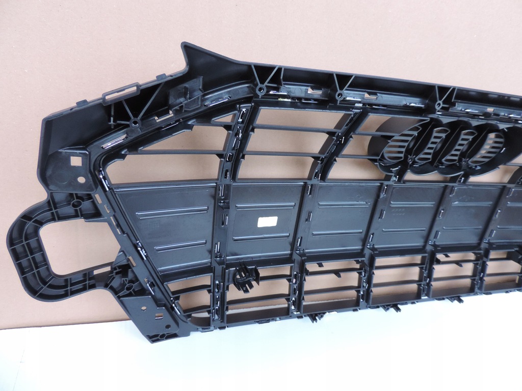 фото №10, Audi a4 b9 lift 2019 2020 allroad решітка радіатора решітка радіатора