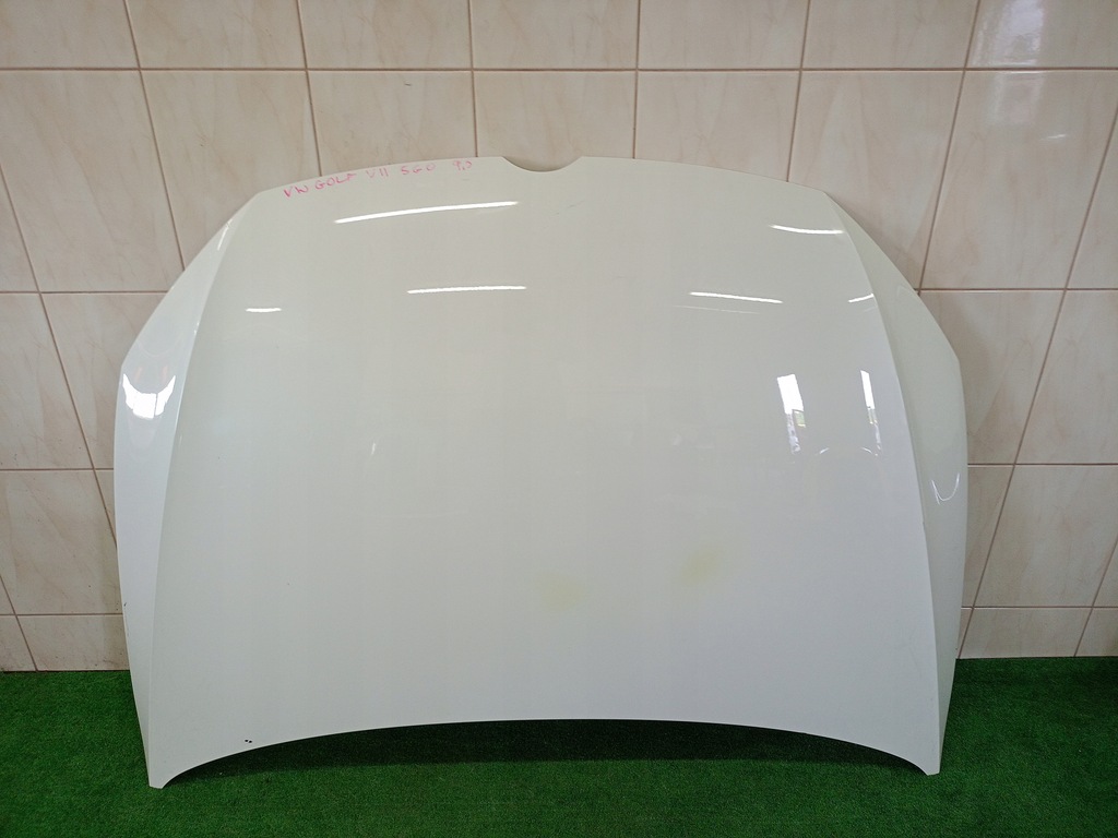 фото №1, Капот vw golf vii 5g0