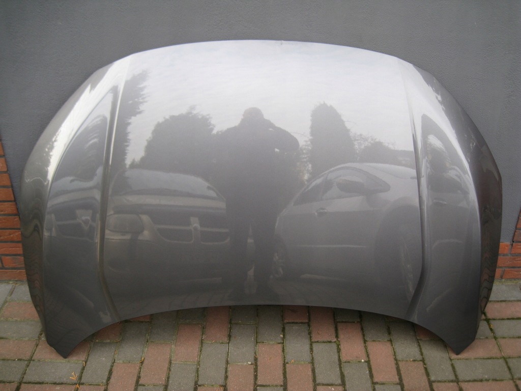 фото №12, Капот honda civic x 2017-2021r оригінал