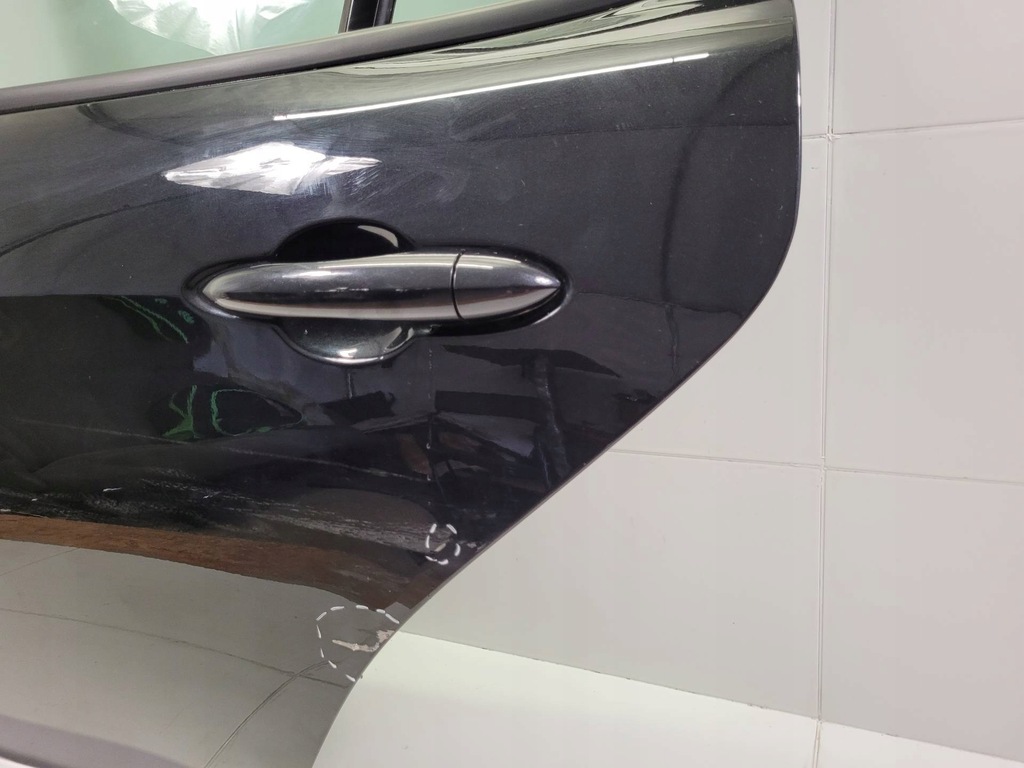 фото №10, Дверь задняя левая сторона alfa romeo giulia 952 2017