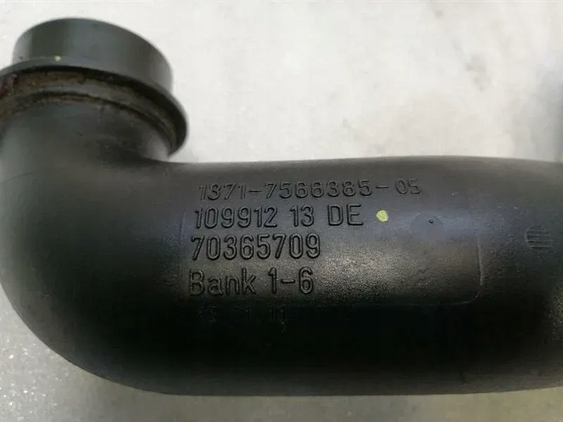 фото №5, Bmw 7 n74 v12 f02 f01 набор трубопровод воздуха czystego 7566384 набор ru