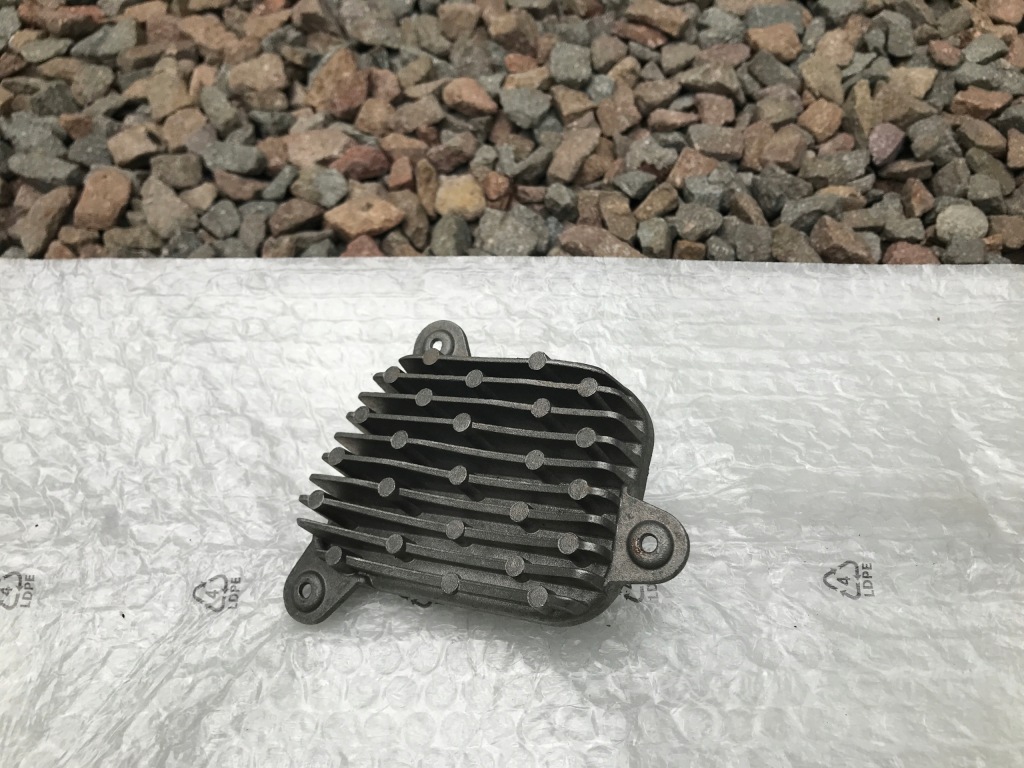 фото №1, Bmw 3 gt s34 lci права перетворювач модуль блок керування lift 2017-