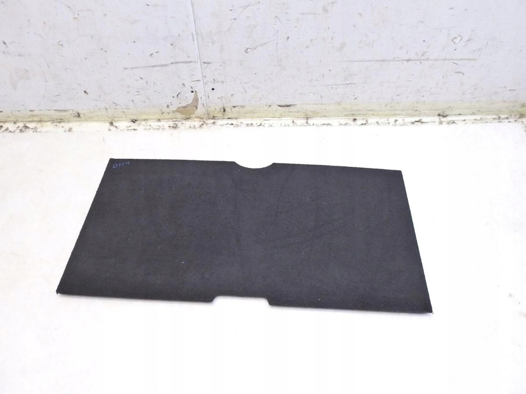 фото №3, Килимок обшивка багажника mini one ii r56 3d