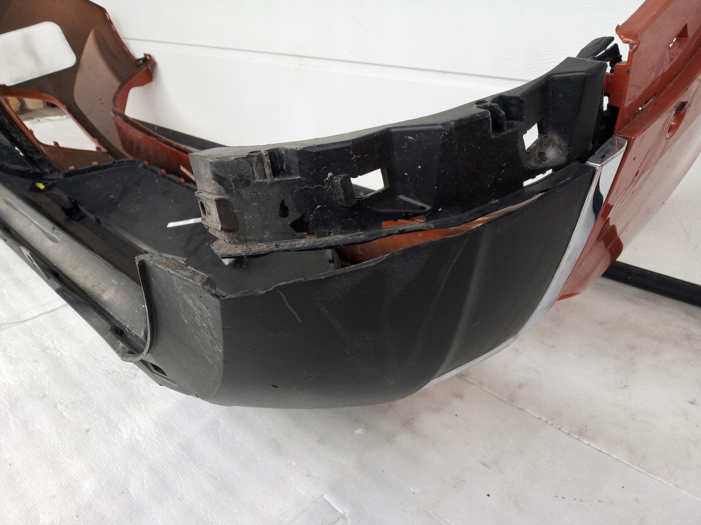 фото №5, Vw t-roc бампер задня 2ga807521n 2ga807421d