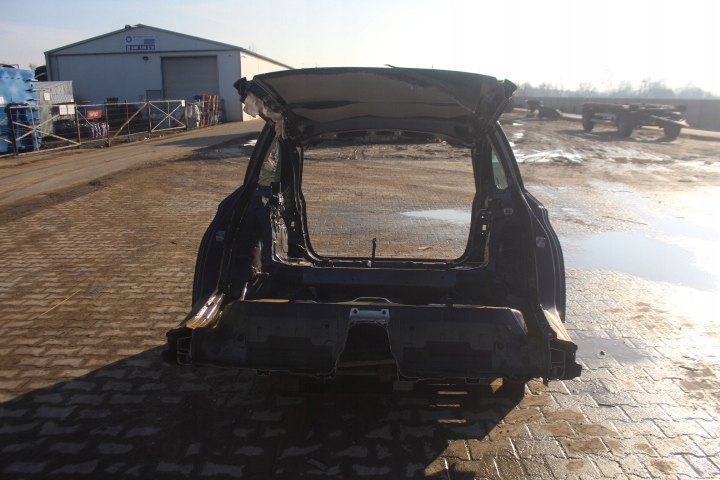 фото №5, Задня чверть bmw 5 528i f11