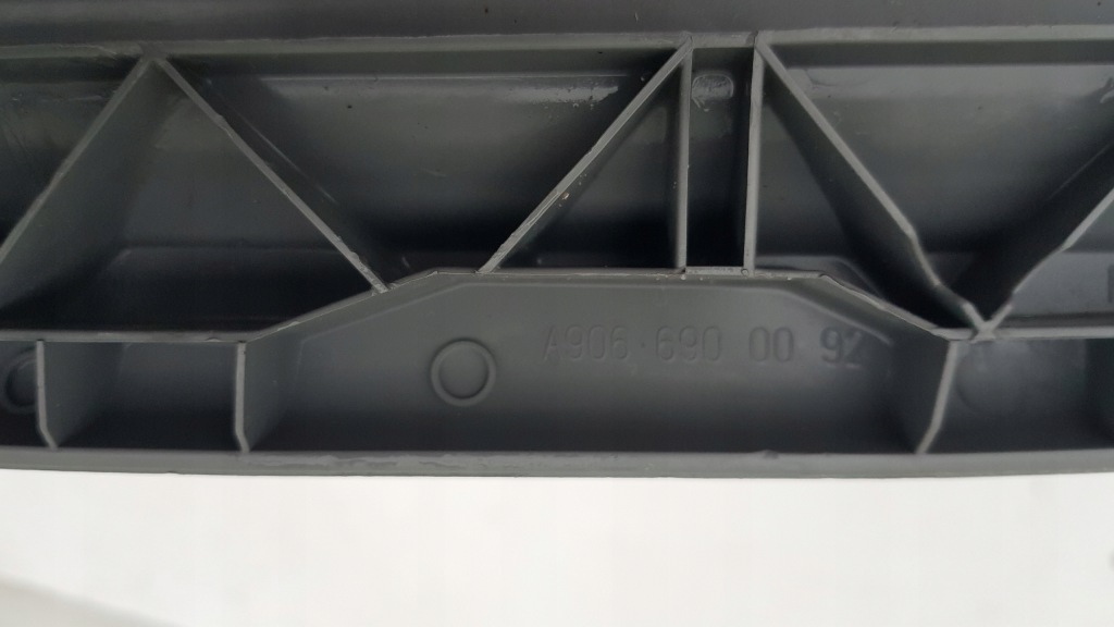 фото №7, Захист козирок сонячна mercedes sprinter w906 eu