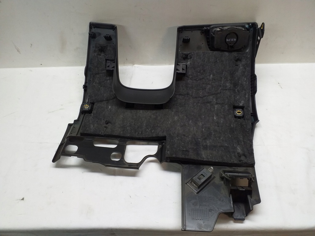 фото №6, Audi a6 c7 полиця панель приладів pod кермо