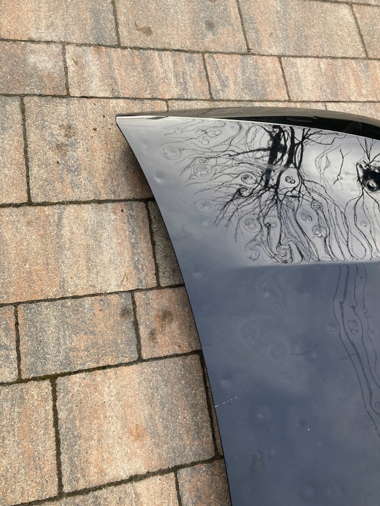 фото №11, Mercedes gla ii w247 h247- капот