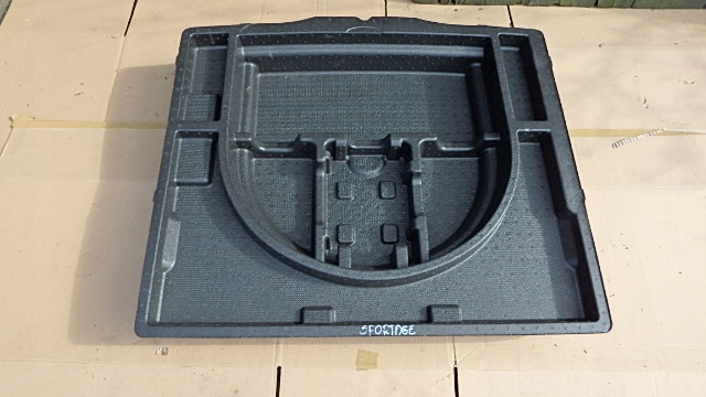 фото №1, Вкладыш пенополистирол багажника sportage iv 85751-f1000