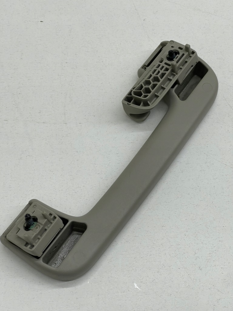 фото №6, Audi q7 4l ручка кронштейн потолочный задняя