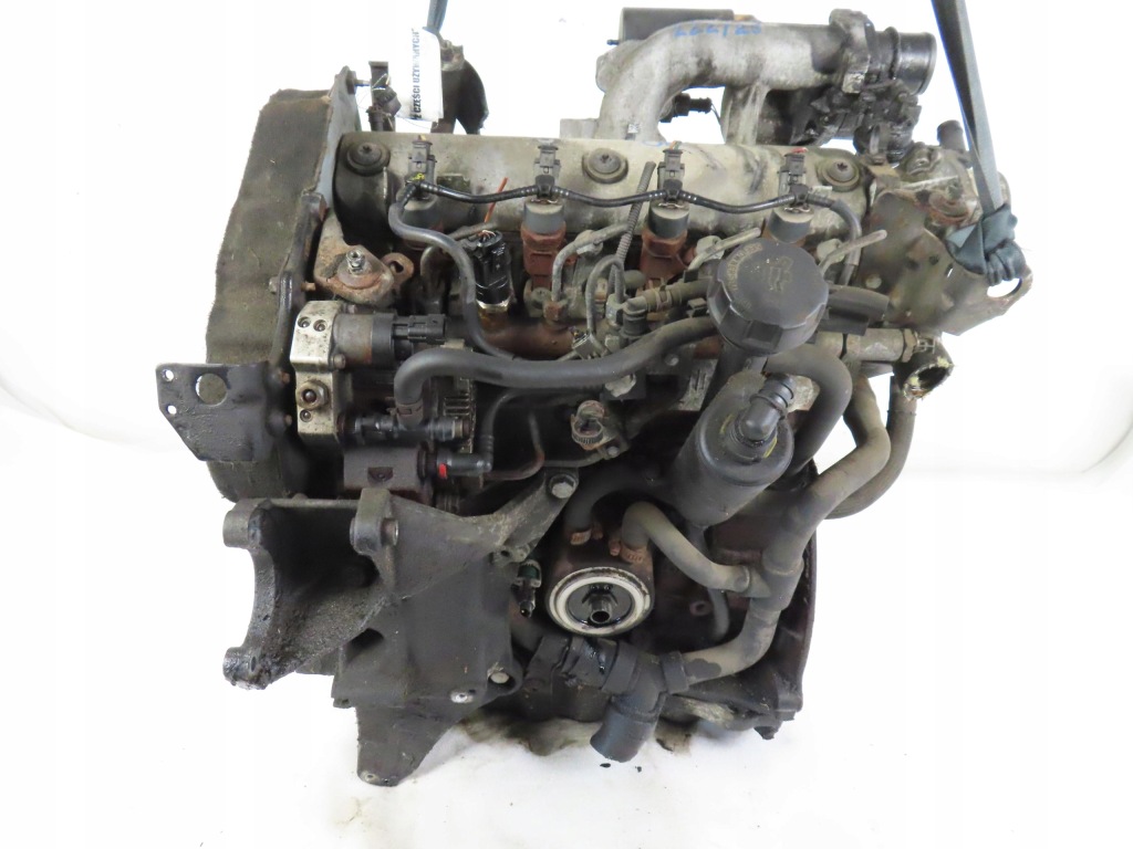 фото №1, Двигун mitsubishi carisma 1.9 di-d f9q1