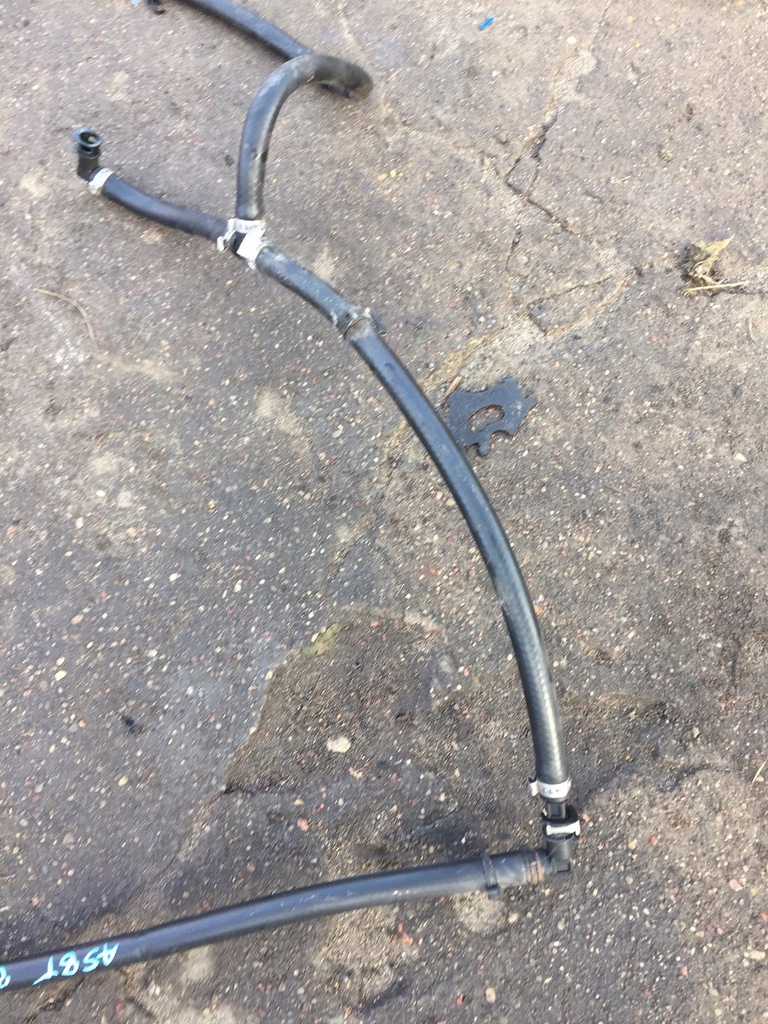 фото №6, Audi a5 8t wąż шланг омивача лампа ксенон