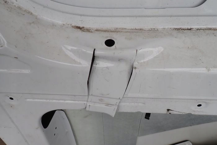 Купить Mercedes sprinter w910 910 18- дверь правое сдвижные высокий