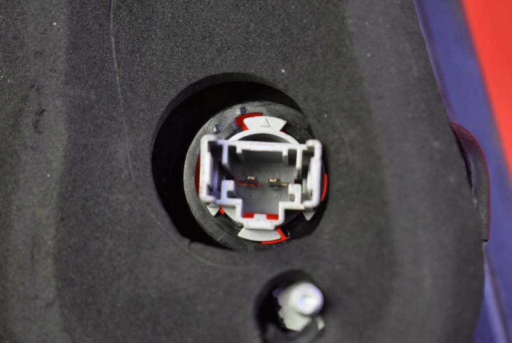 фото №7, Лампа левая задняя задняя usa honda civic 8 viii sedan 06-11