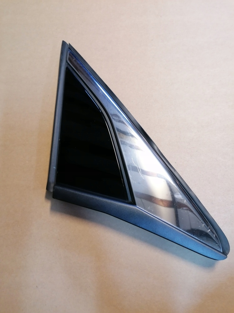 фото №1, Honda civic x треугольник na крыло задняя левый хром