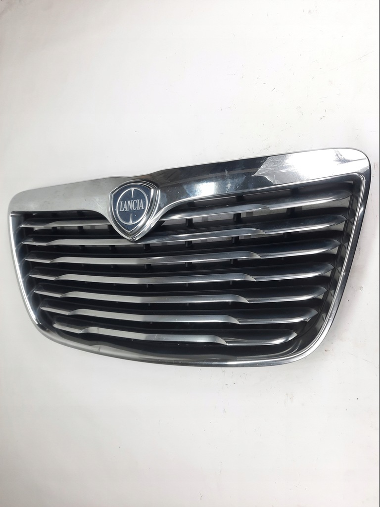 фото №4, Lancia thema ii решётка радиатора решётка радиатора передняя
