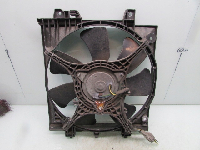 фото №1, Xv 2.0d 12r вентилятор радіатора wody