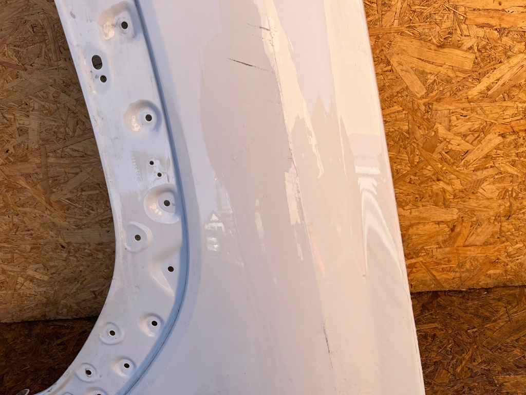 фото №9, Крыло левый передний перед dacia duster iii 3 24-