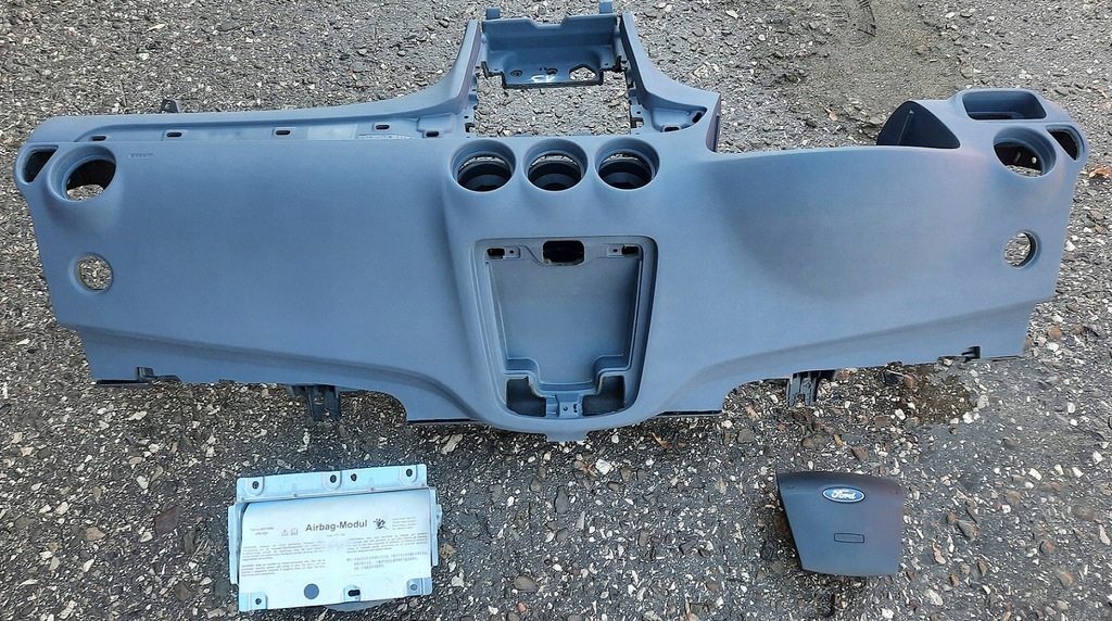 фото №1, Ford smax s-max galaxy панель приладів подушки безпеки подушка безпеки