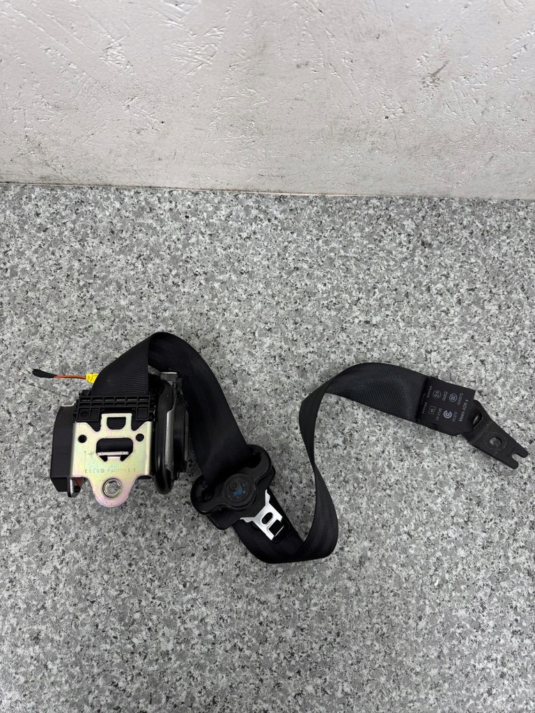 фото №6, Pas безопасности правый задняя volvo v60 i 2011-2018 39823323