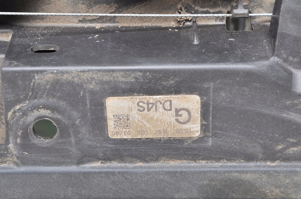 фото №13, Mazda 2 dl dj lift 1,5 бензин pas передний комплект d09h-53110