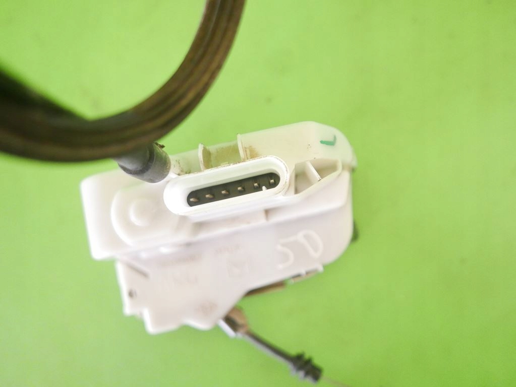 фото №6, Центральний замок лівий задня citroen c3 i phi 5d hb